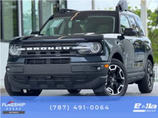 Ford, Bronco 2022 Puerto Rico