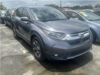 Honda CR-V , Honda Puerto Rico