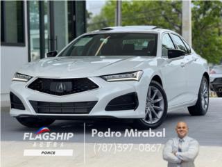 Acura de Ponce - Pedro Mirabal Puerto Rico