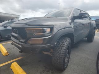 RAM Puerto Rico TRX LEVEL II GRIS OSCURA V8 702HP DESDE $1199