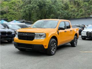 Ford Puerto Rico 2022 FORD MAVERICK XLT FX4 OFF ROAD