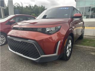 KIA SOUL WAVE 2023, Kia Puerto Rico