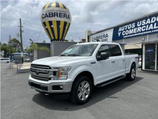 Ford Puerto Rico Ford F-150 XLT 