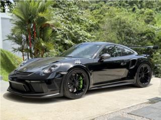 Porsche GT3RS Weissach Pack , Porsche Puerto Rico