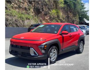 Hyundai Kona SE 2025 Tienes que Verla!, Hyundai Puerto Rico
