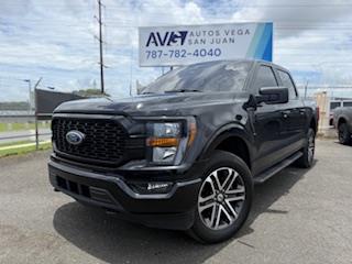 Ford, F-150 2023 Puerto Rico