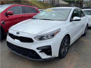 Kia Puerto Rico Kia Forte LX 2021 En Excelentes Condiciones