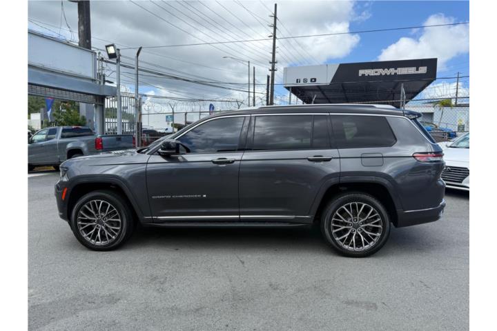 Jeep Grand Cherokee del 2023