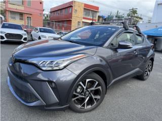 Toyota Puerto Rico 2021 TOYOTA C-HR 