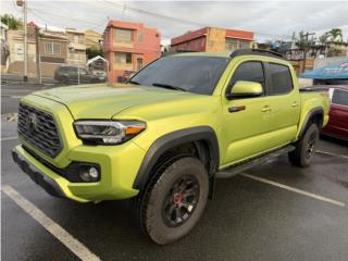 Toyota Puerto Rico 2023 TOYOTA TACOMA TRD 