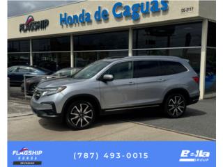Honda, Pilot 2022 Puerto Rico