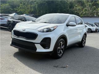 Kia Puerto Rico KIA SPORTAGE LX 2022
