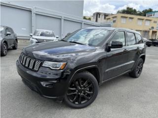 Jeep Puerto Rico 2021 JEEP GRAND CHEROKEE LAREDO 4x2