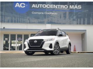 Nissan Puerto Rico 2023 NISSAN KICKS SV 