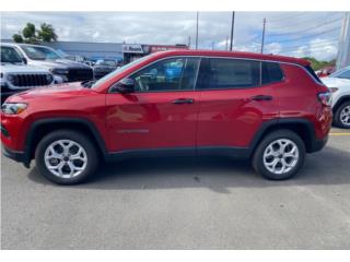 Jeep Puerto Rico JEEP COMPASS 2024 PREOWNED 3389 MILLAS