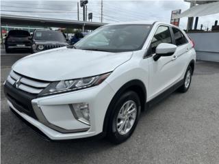 Mitsubishi Puerto Rico MITSUBISHI ECLIPSE CROSS 2019