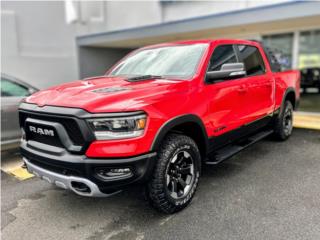 RAM Puerto Rico RAM REBEL G/T