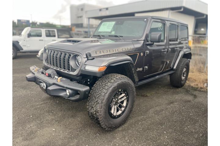 Jeep Wrangler del 2024