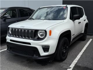 Jeep Puerto Rico Jeep Renegade 2020
