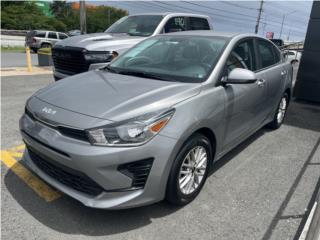 Kia Puerto Rico KIA RIO 2023 DE SHOW