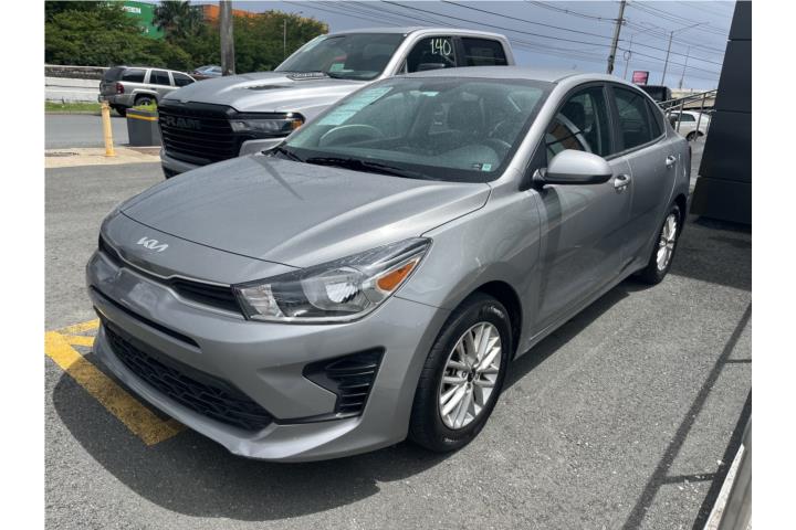 Kia Rio del 2023
