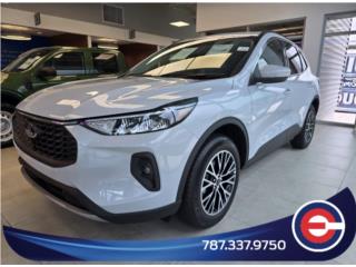 Ford, Escape 2025 Puerto Rico