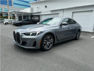 BMW Puerto Rico PRE-OWNED/ 2025 BMW 430i GRAN COUPE xDRIVE