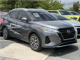 Nissan Puerto Rico Nissan kicks SV 2022