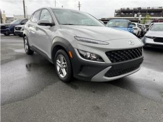 HYUNDAI KONA , Hyundai Puerto Rico
