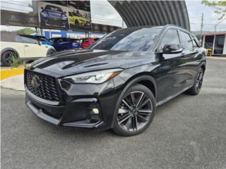 Infiniti Puerto Rico INFINITI QX50S 2023