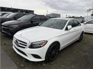 Mercedes Benz Puerto Rico Mercedes C300 2021