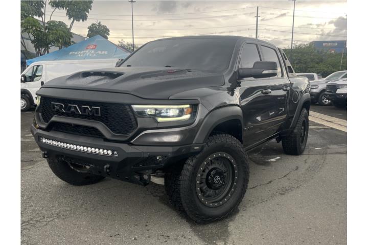 RAM 1500 del 2021