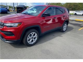 Jeep Puerto Rico JEEP COMPASS 2024 PREOWNED