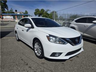 Nissan Puerto Rico Nissan Sentra 2018
