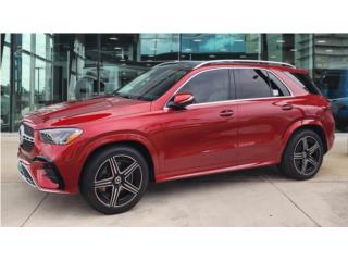 Mercedes Benz, GLE 450e 2025 Puerto Rico