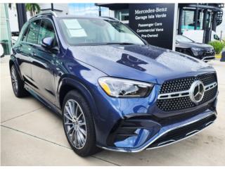 Mercedes Benz, GLE 450e 2025 Puerto Rico