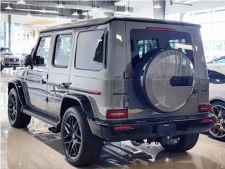 Mercedes Benz, AMG 2025 Puerto Rico Mercedes Benz, AMG 2025
