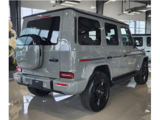 Mercedes Benz, G580 EQ 2025 Puerto Rico Mercedes Benz, G580 EQ 2025