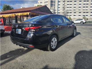 Nissan Puerto Rico Nissan Versa 2021 ( 8,mil millas 