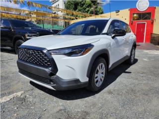 Toyota, Corolla Cross 2022 Puerto Rico Toyota, Corolla Cross 2022