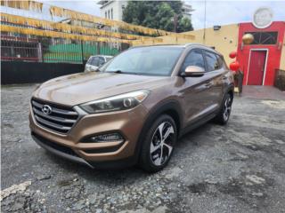 Hyundai, Tucson 2016 Puerto Rico