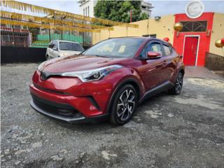 Toyota, C-HR 2019 Puerto Rico Toyota, C-HR 2019