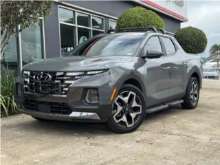 Hyundai Puerto Rico SANTA CRUZ 22 LIMITED SOLO 10 k MILLAS 
