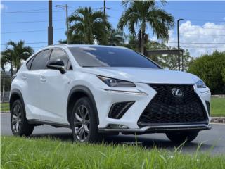 Lexus Puerto Rico Lexus NX 300 F-Sport 2021