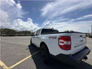 Ford Puerto Rico Ford Maverick FX4 Unidad nica 