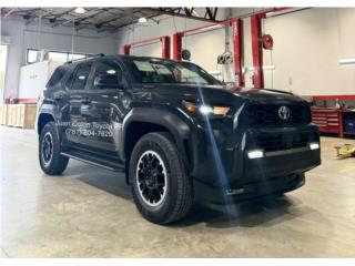 Toyota, 4Runner 2025 Puerto Rico Toyota, 4Runner 2025