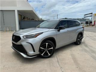 Toyota, Highlander 2022 Puerto Rico Toyota, Highlander 2022