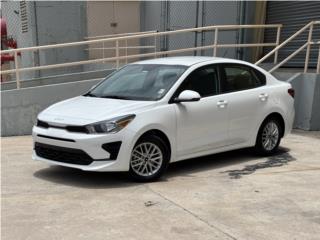 Kia, Rio 2023 Puerto Rico Kia, Rio 2023