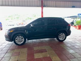 Toyota, Corolla Cross 2023 Puerto Rico Toyota, Corolla Cross 2023