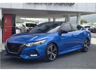Nissan Sentra SR 2021, Nissan Puerto Rico